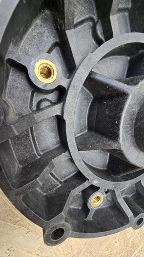 Jandy Zodiac R0445200 Pump Backplate, PREMIUM SEAL, VERY GOOD, from late mod - Picture 3 of 8