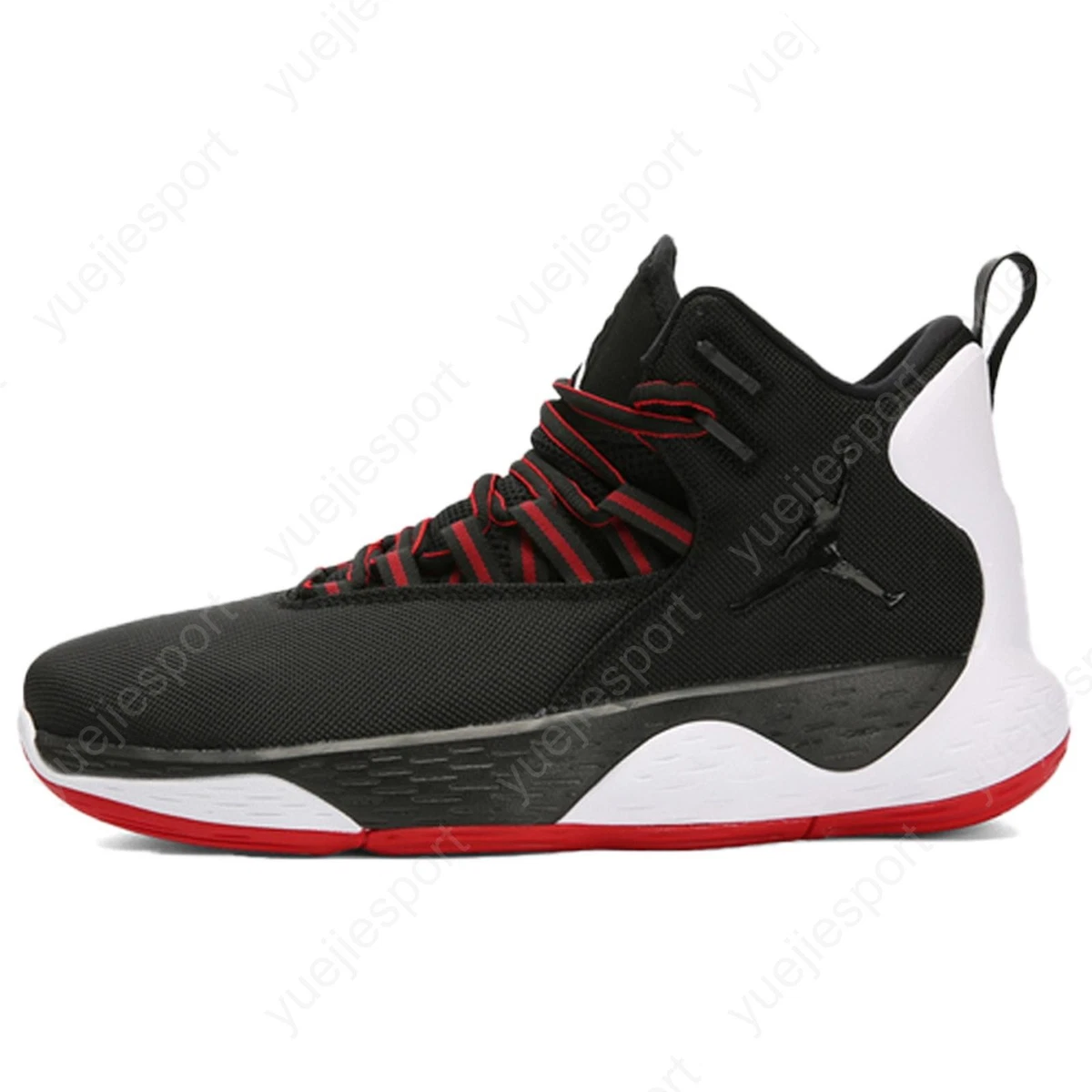 Preços baixos em Jordan Super Fly MVP Black | eBay