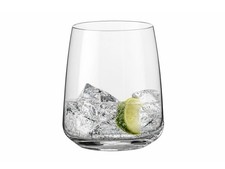 Bormioli Set 6 Bicchieri Acqua Nexo 36cl