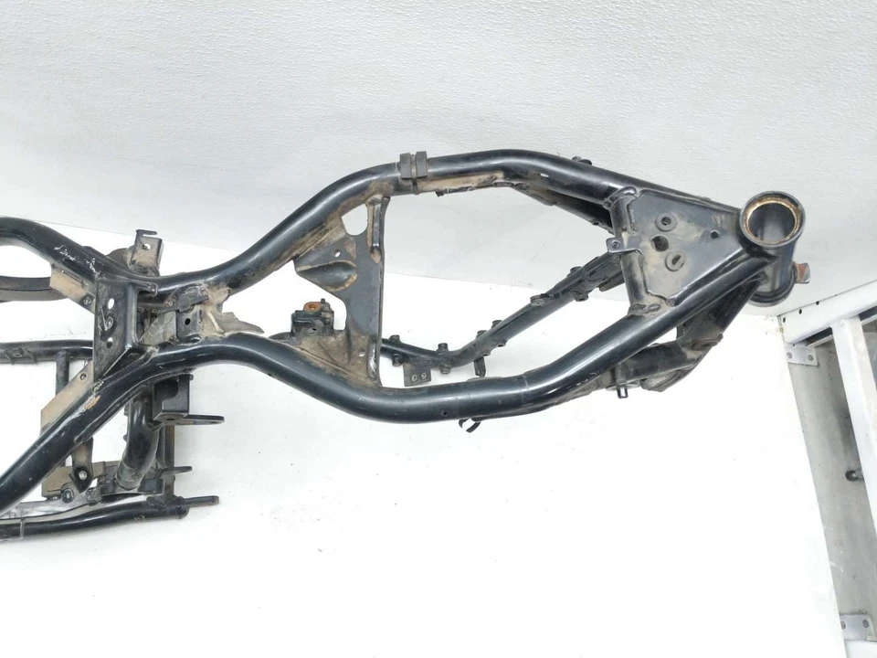 Шасси основной рамы 05–09 Suzuki Boulevard C50 VL800 ПРЯМОЕ CLN - Изображение 3 из 4