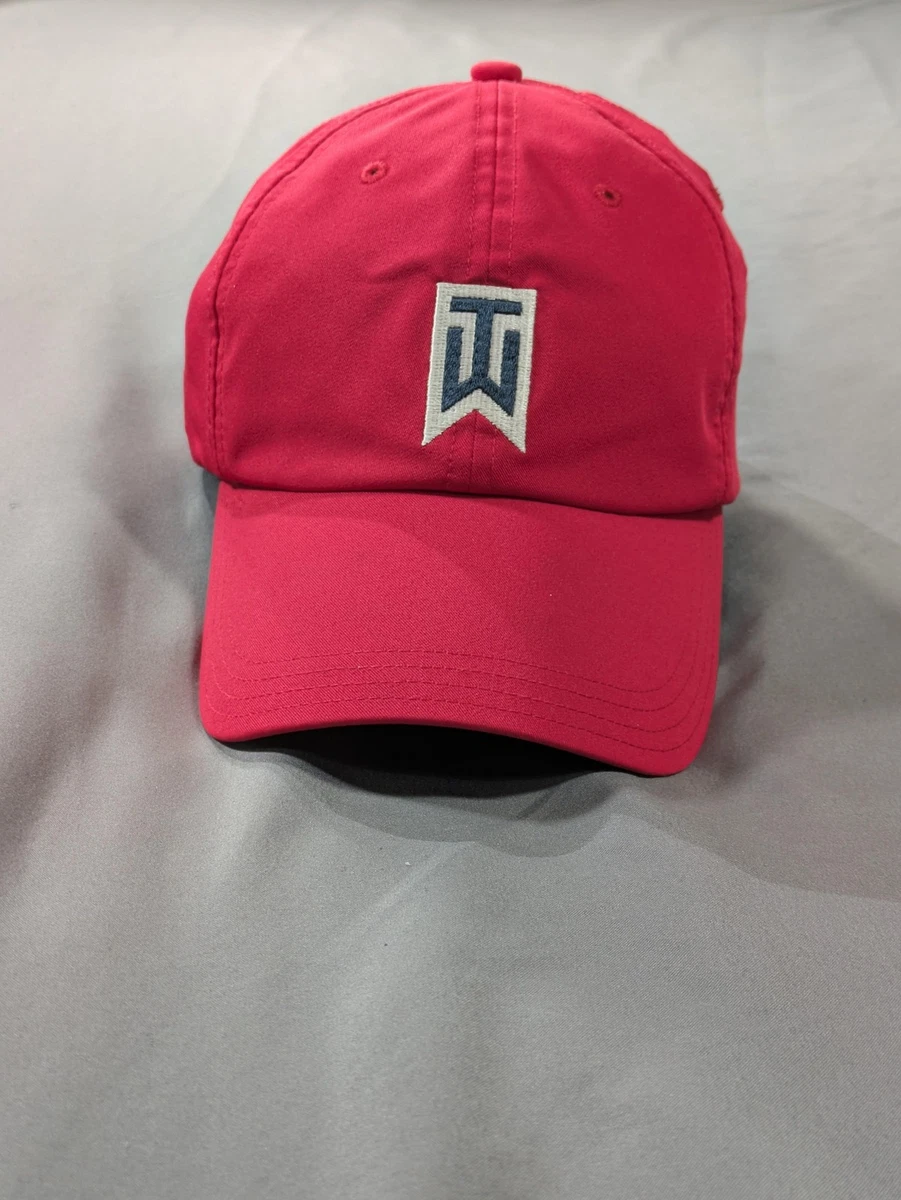 Nike Tiger Woods Golf Fan Cap, Hats for sale | eBay