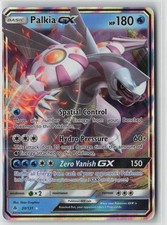 Palkia GX 20/131 SM - Forbidden Light Ultra Rare NM Holo on eBay
