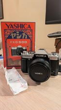 Yashica FX-D 300 Film Simulation Digital Camera