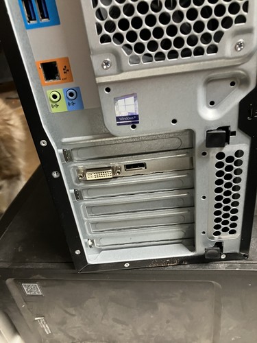 HP Z440 Workstation Intel Xeon E5-2623 v4 2.60GHz 64GB Ram 500GBSSD 700W Win11P - Bild 4 von 9