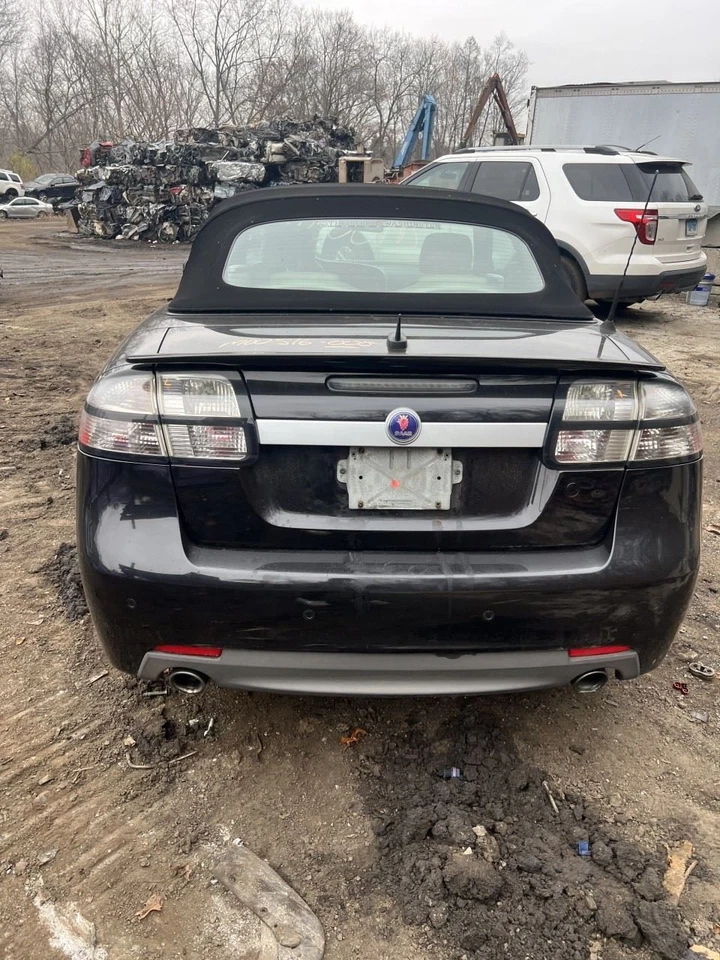 乘客右挡泥板不包括 Turbo X 适合 08-11 SAAB 9-3 41570 — 第 4/4 张图片