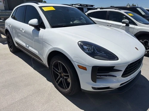 2021 Porsche Macan Base