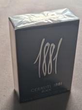 Cerruti 1881 1881 Black Eau de Toilette Spray...