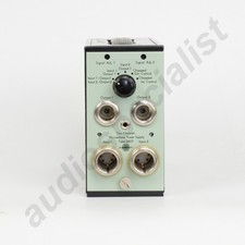 Alimentatore microfono due canali Bruel & Kjaer 2807 - TESTATO