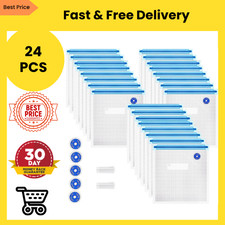 Reusable Vacuum Sealer Bags ? 31-Piece BPA-Free Food Storage Set