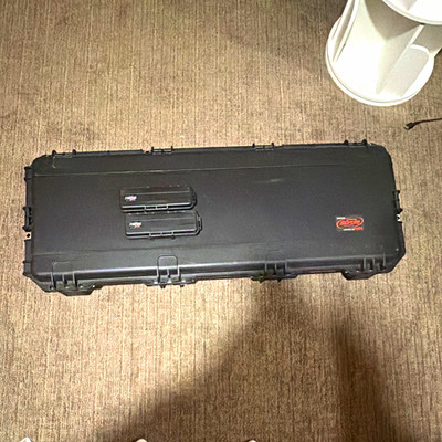 SKB ISeries Medium Parallel Limb Bow Case  (39.75'') 3i-4214-PL × 1