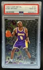 1996 Skybox Metal Kobe Bryant Rookie RC #181 Lakers PSA 10 GEM MINT