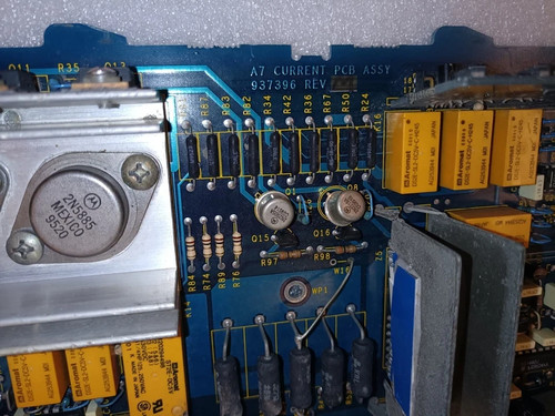 Fluke 5500A-3007 Rev K, A7 Current PCB ASSY 937306 Rev M for Fluke 5500A - Picture 4 of 16