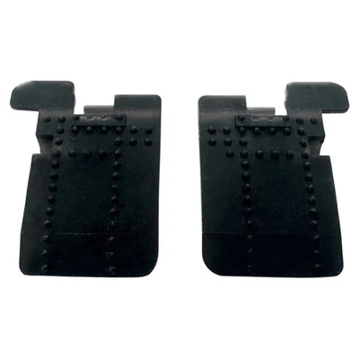 Vintage Kenner Star Wars Speeder Bike Flaps 1983 Reproduction Replacement L+R