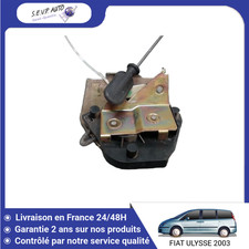 Porte arrière et accessoires Fiat ULYSSE
