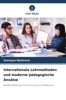 Internationale Lehrmethoden Und Moderne PäDagogische AnsäTze | Surayyo Nosirova