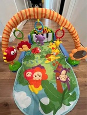 3-in-1 Musical Mats, Child Floor Piano Drum Animal Music Play Mat Montessori