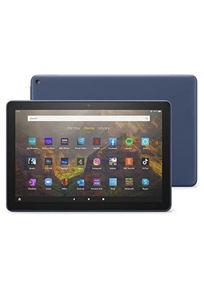 Fire HD 10 Tablet (11th Gen) | 1080p HD Display | 64GB | 10.1 in | Alexa | Blue