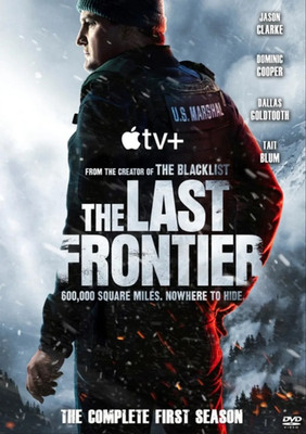 The Last Frontier S1 (2025) TV Series DVD New Eng Chi Malay Subs  All Region