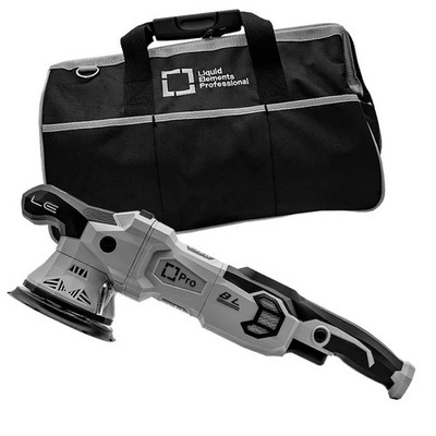 Liquid Elements T4500 Pro Orbital Poliermaschine Exzenter Auto Politur Profi