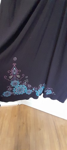 JOE BROWNS ~Ladies Summer Sleeveless Dress~Size 26 - Picture 6 of 11