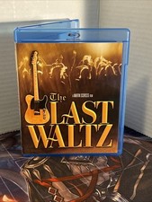 THE BAND The Last Waltz 1978 (Blu-Ray Disc, 2009, Martin Scorsese, Bob Dylan)