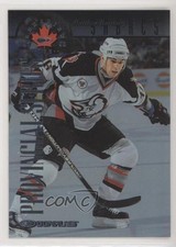 1997-98 Donruss Canadian Ice Provincial Series 669/750 Matthew Barnaby #84 0cp0