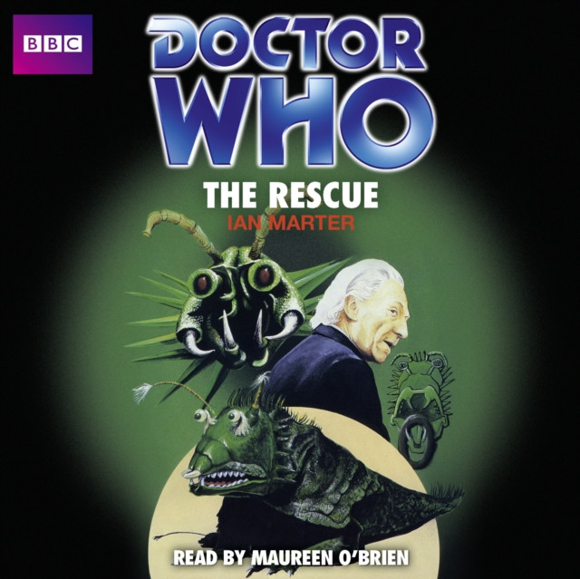 Doctor Who: The Rescue by Ian Marter (CD-Audio)