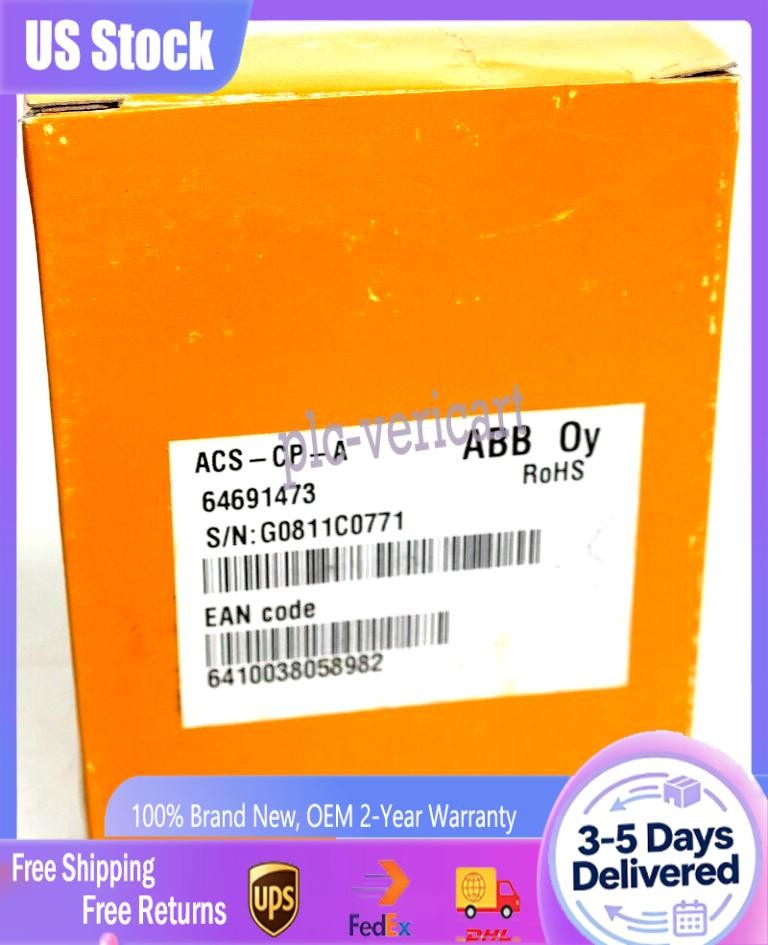 ABB Oy ACS-CP-A Keypad 64691473-