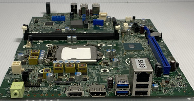 GENUINE DELL OPTIPLEX 3070 SFF DESKTOP MOTHERBOARD | P/N 07WP95