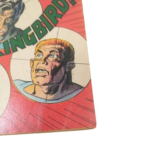 Secret Six #3 DC Aug 1968 Comic To Kill A Mockingbird - Picture 6 of 12