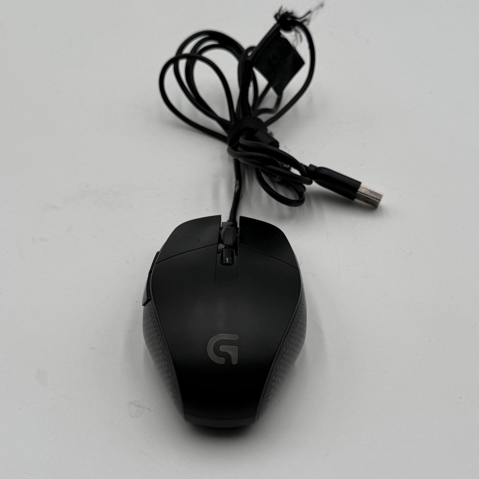 E1 Logitech G303 Daedalus Apex Performance Edition Gaming Mo