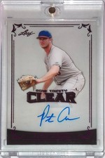 2018 Leaf Trinity Football Cards 15