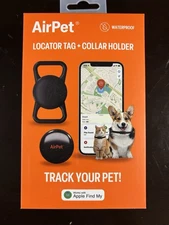 AirPet Location Tag For Pets