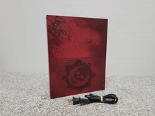 Microsoft Xbox One S Console Gaming System Only Gears of War 4 Limited Edition