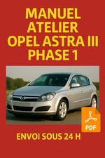 Revue technique Opel ASTRA
