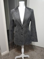 Vintage Woman  s JH Collectibles Corduroy Jacket Union Tag Size 12/13