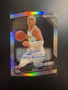 Tyler Herro Prizm | eBay