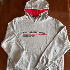 Porsche Men L Motorsport Hoodie Eu L / Us M Limited Edition Rare Model Sports VH