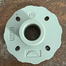 KENMORE 158 CAM DISC #10 Decorative Stitch for Sewing Machine Part 26850, OEM