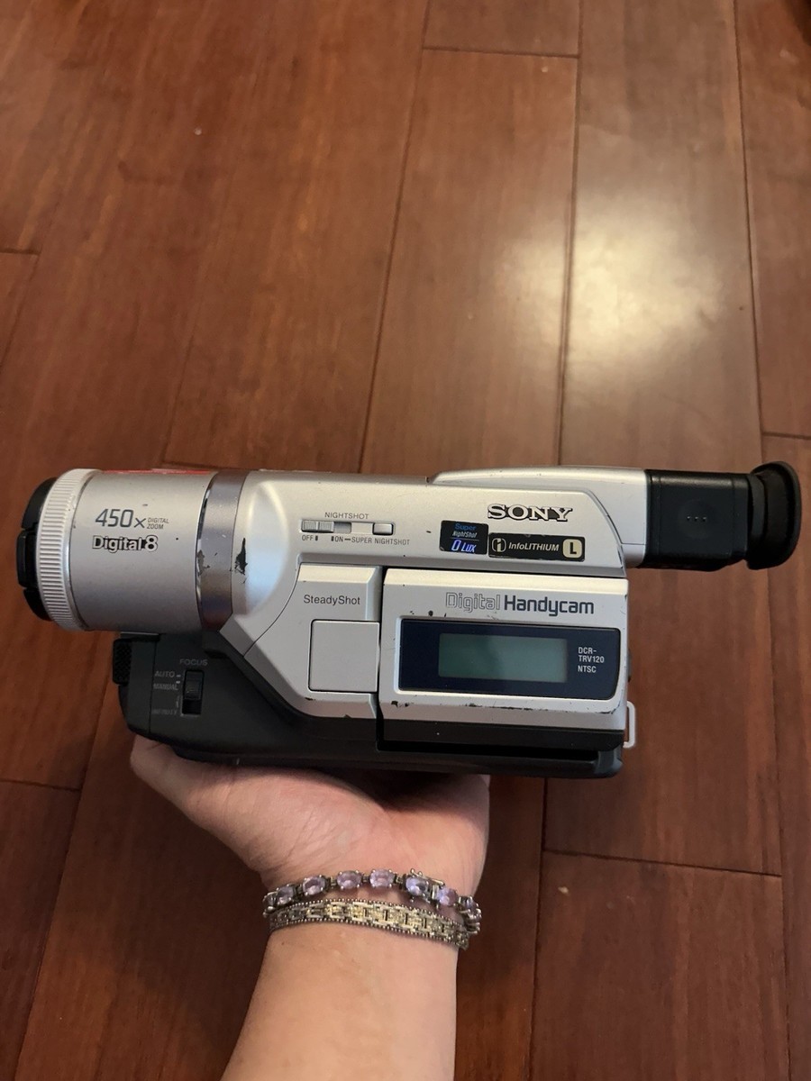 SONY　HandycamHDR-CX120 HDR-CX120 主な仕様 | デジタルビデオカメラ Handycam