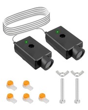 LiftMaster Garage Door Safety Sensor Fits Chamberlain Openers, No Bracket