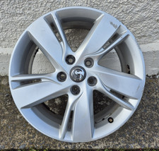 Vauxhall Astra J 17" Alloy Wheel Rim 5x115 13367272 7J ET44