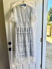 Ivy City Sicily dress , Blue Best seller! Wedding guest, bride, party