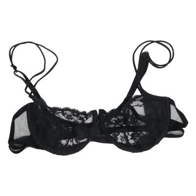 Intimissimi, BH, Größe: M, Schwarz, Spitze, Damen #FDc