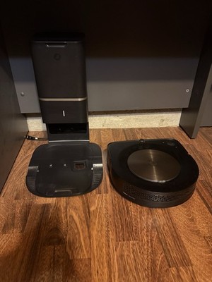 iRobot Roomba s9+ Plus Self-Emptying Robot Vacuum (9550)