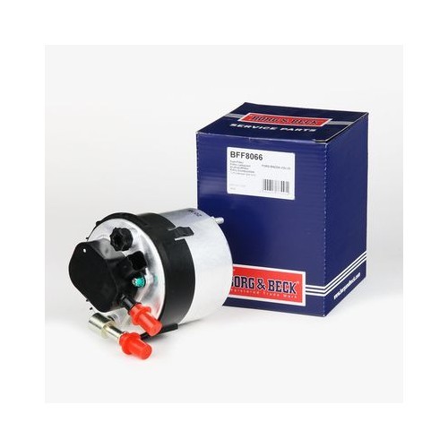 BORG & BECK Fuel Filter BFF8066