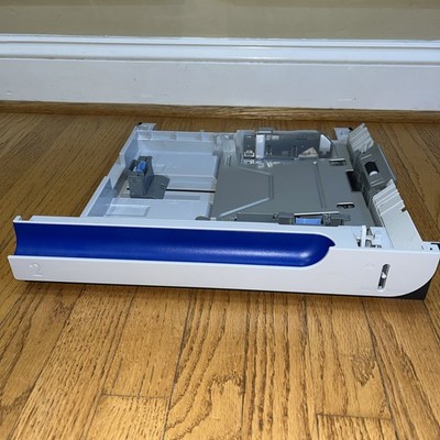 HP Color LaserJet Laser Jet CP3525DN Paper Tray #2 Salvage PlsCDesc