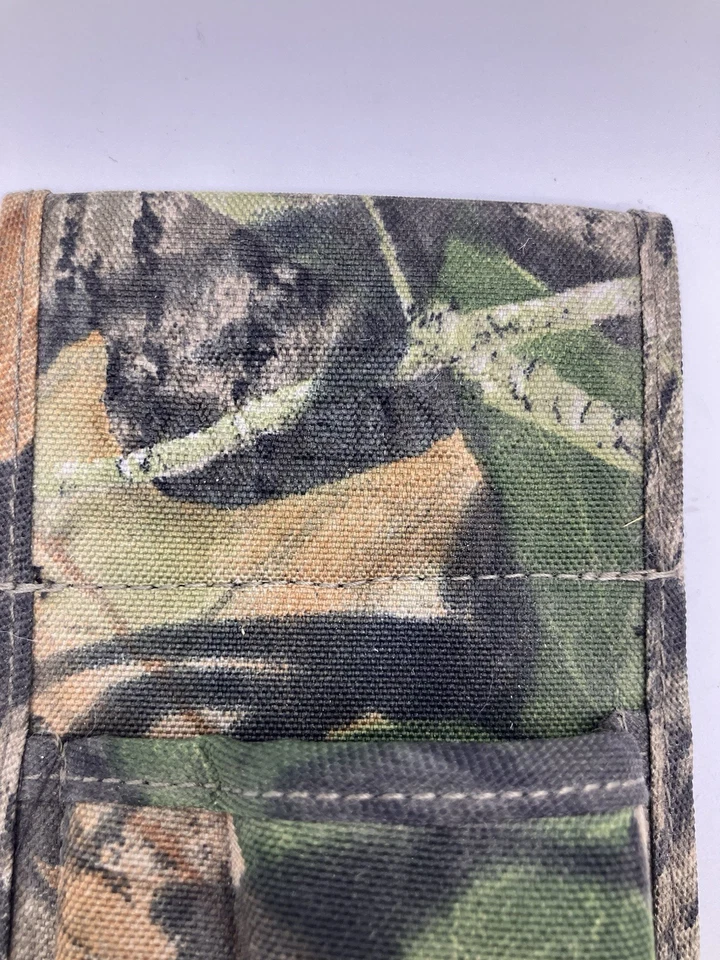 Funda de cuchillo fija Avery hoja de 7" camuflaje árbol real Foto 2 de 4