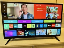 LG 43UR73006LA 43” 4K UHD HDR Smart TV WebOS WiFi Freeview LED TV