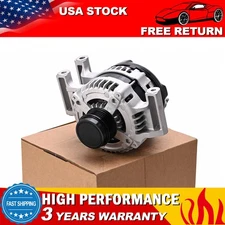11682 Alternator For Chevrolet Malibu 2013-2015 2.5L 2016-2019 2.0L 104210-1962